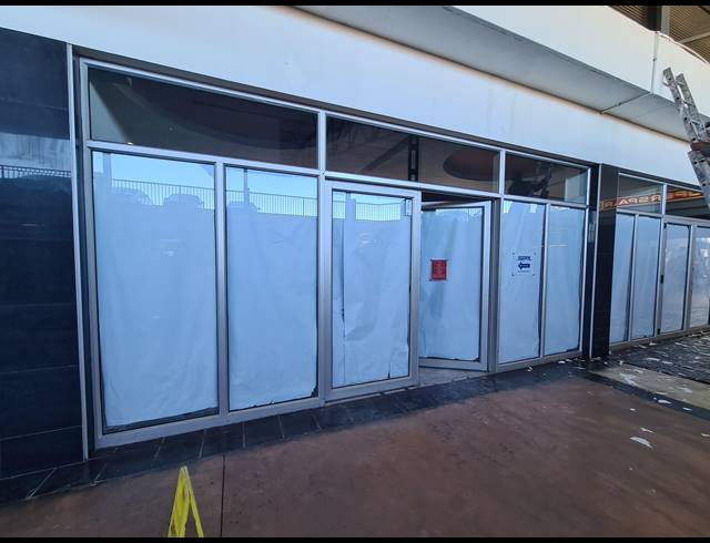 185M² RETAIL TO LET IN BRACKENFELL CENTRAL